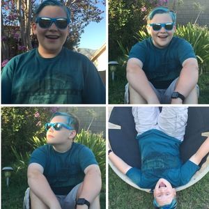 Meet your Posher, Steven